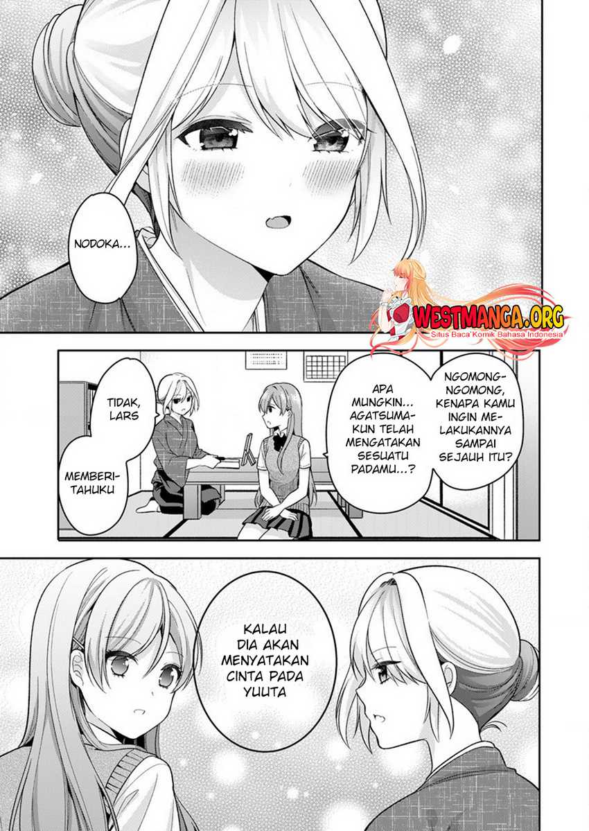 Kanojo Shoukan Shimashita!? Chapter 14 Gambar 11