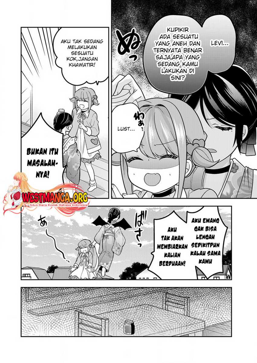 Kanojo Shoukan Shimashita!? Chapter 14 Gambar 14