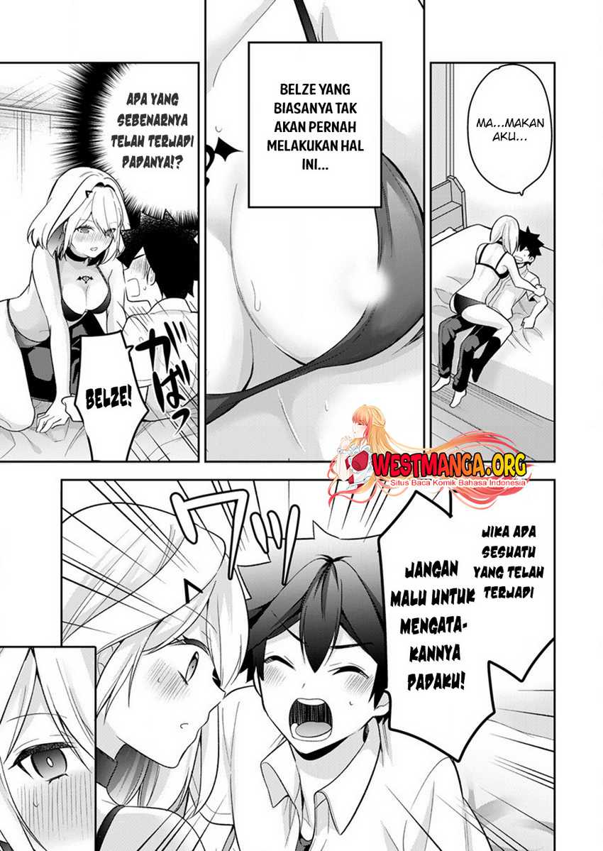 Kanojo Shoukan Shimashita!? Chapter 14 Gambar 26