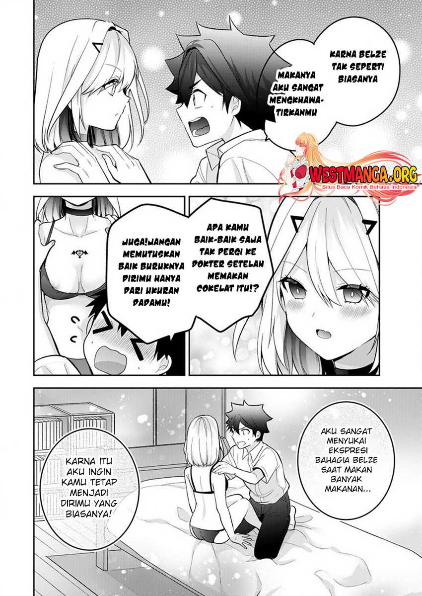 Kanojo Shoukan Shimashita!? Chapter 14 Gambar 29