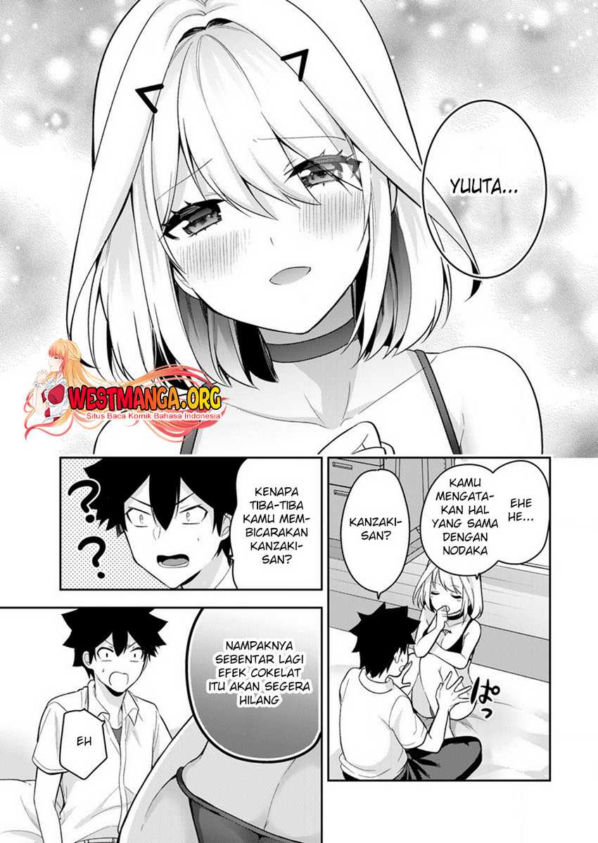 Kanojo Shoukan Shimashita!? Chapter 14 Gambar 30