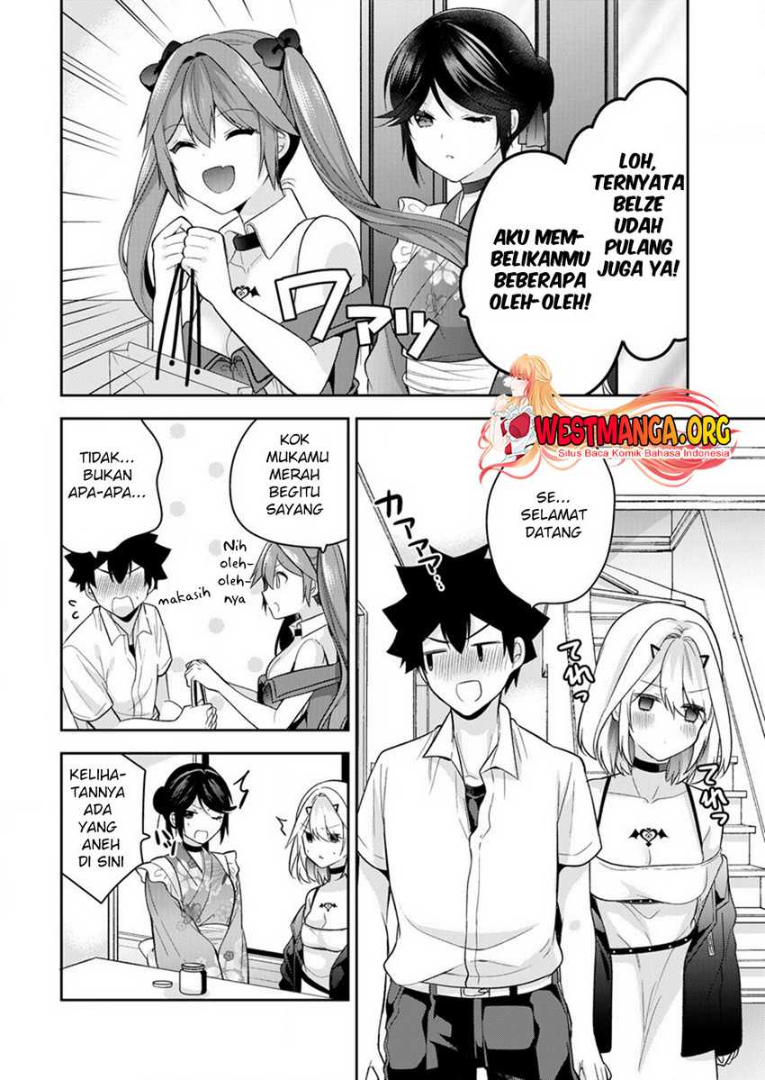 Kanojo Shoukan Shimashita!? Chapter 14 Gambar 33