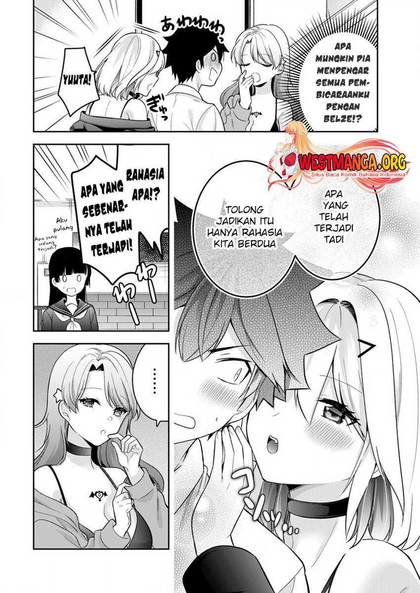 Kanojo Shoukan Shimashita!? Chapter 14 Gambar 35