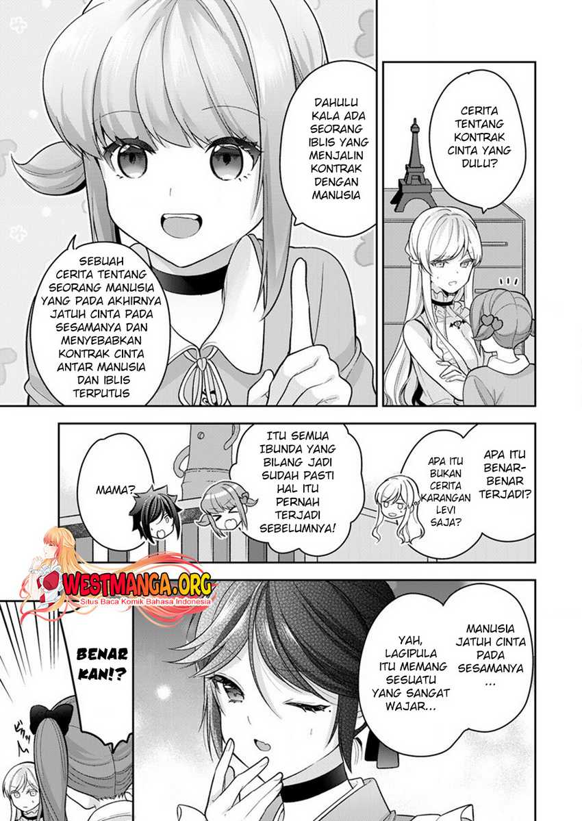Kanojo Shoukan Shimashita!? Chapter 14 Gambar 5