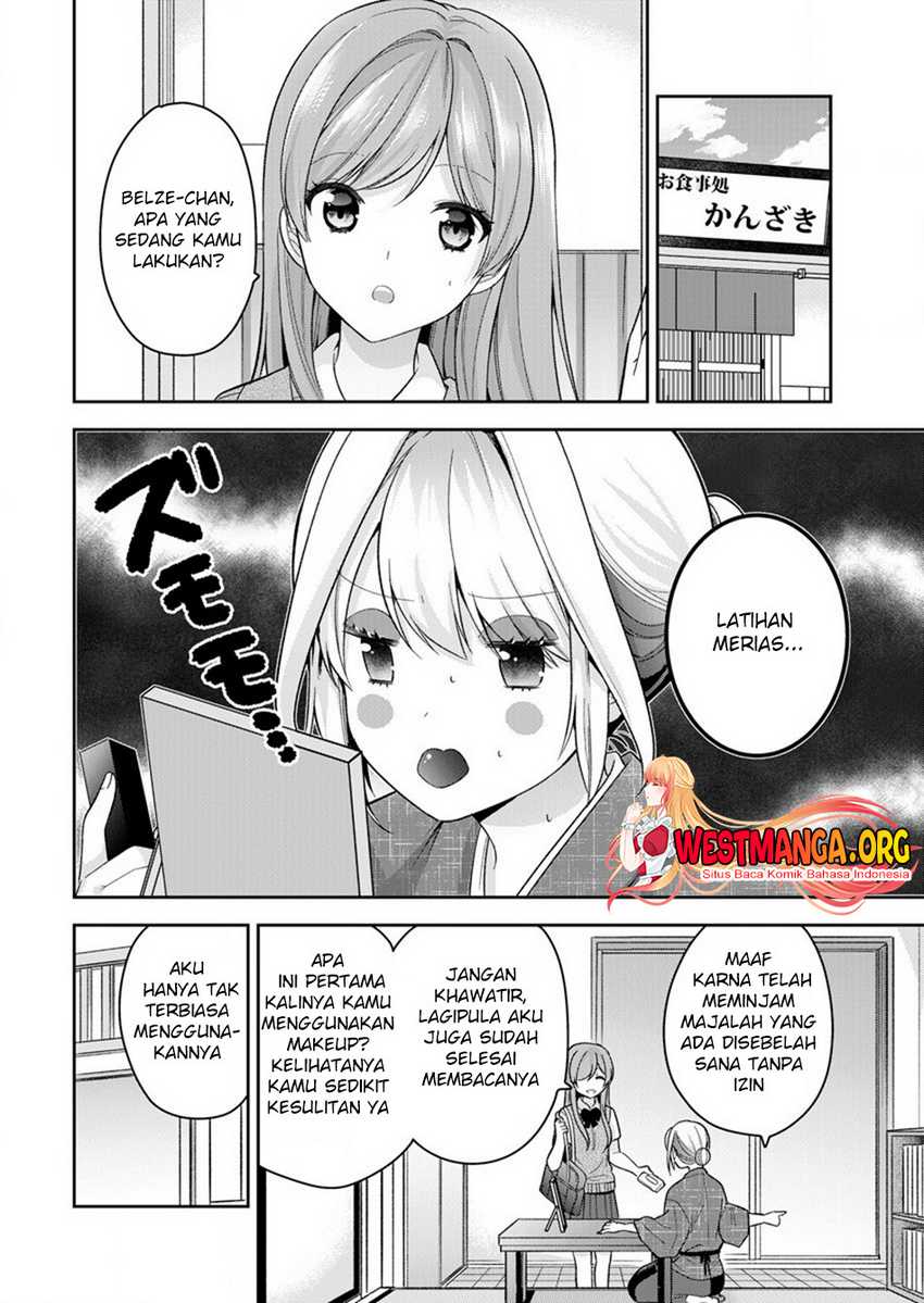 Kanojo Shoukan Shimashita!? Chapter 14 Gambar 8