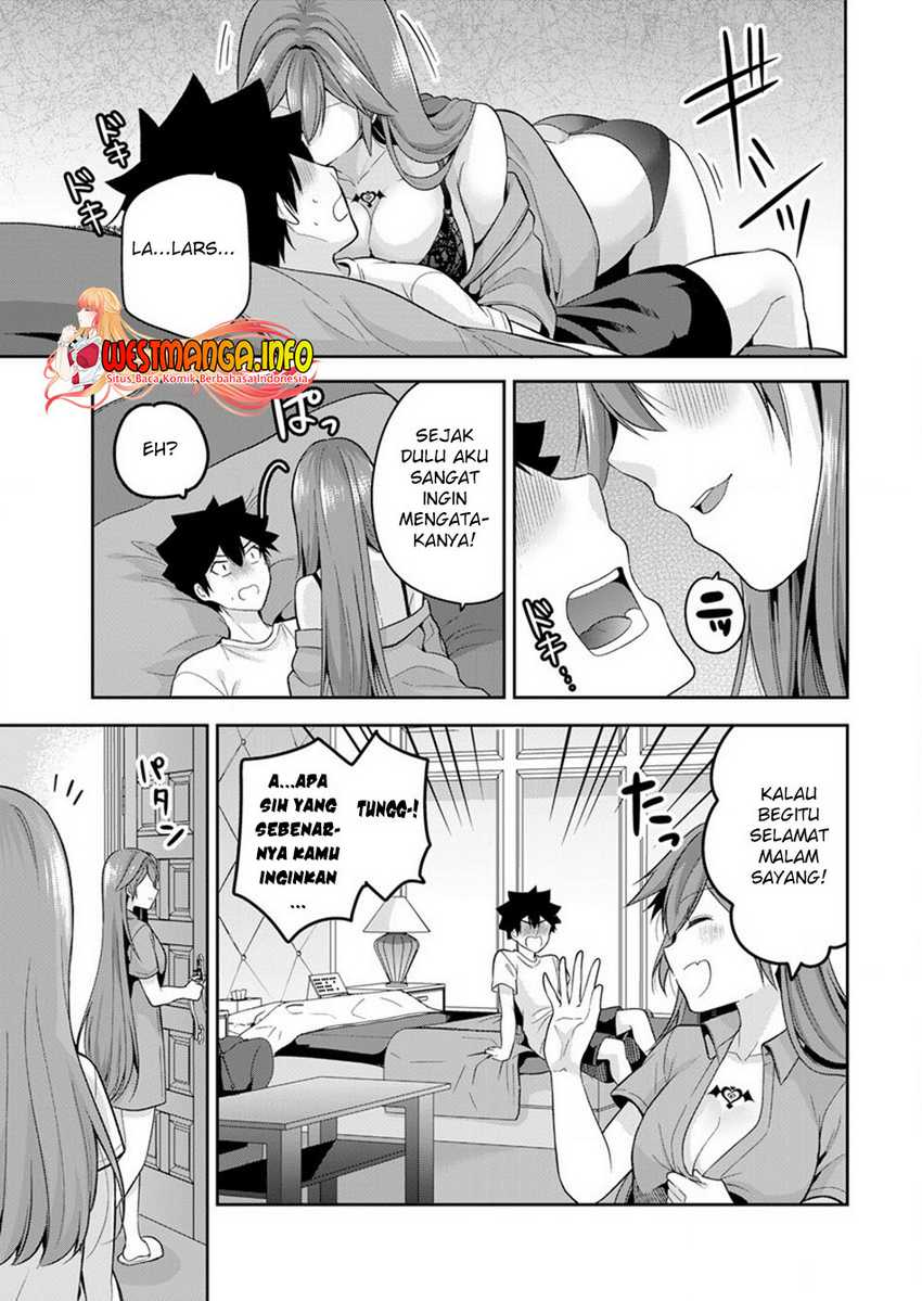 Kanojo Shoukan Shimashita!? Chapter 13 Gambar 11
