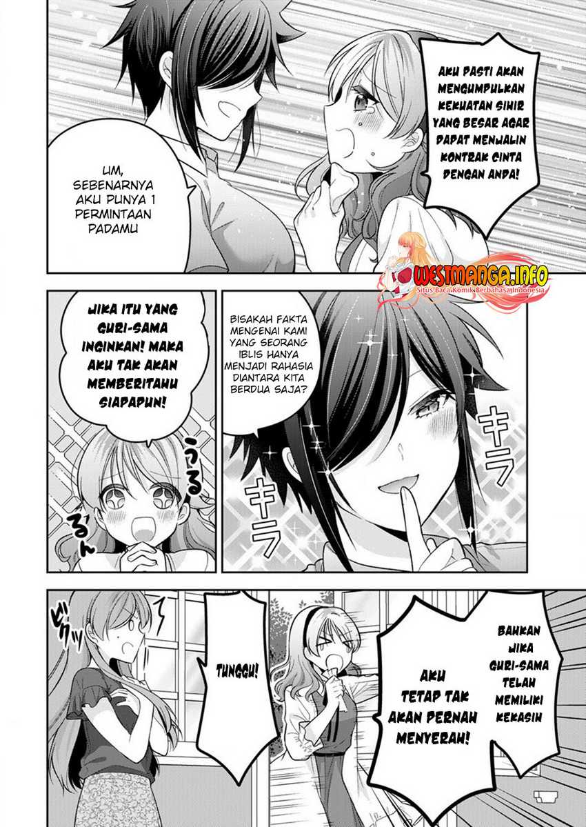Kanojo Shoukan Shimashita!? Chapter 13 Gambar 21
