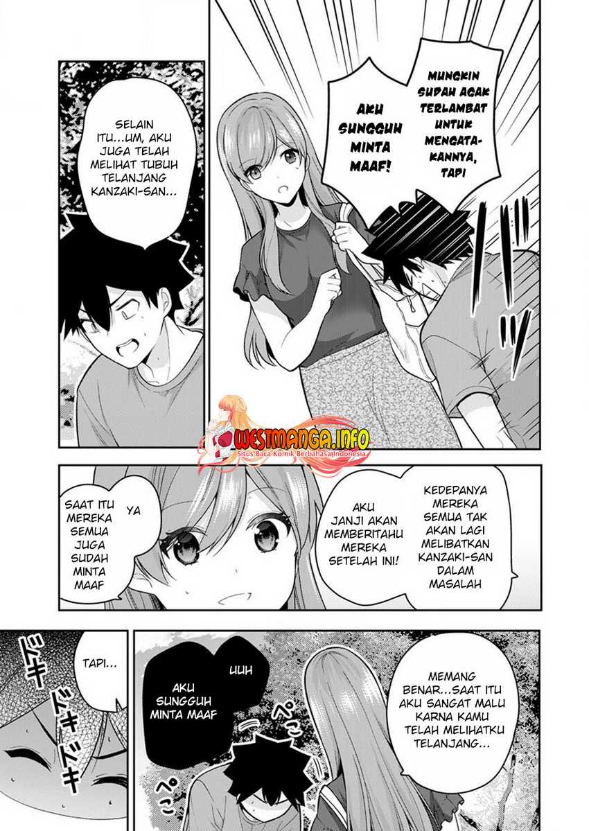 Kanojo Shoukan Shimashita!? Chapter 13 Gambar 24