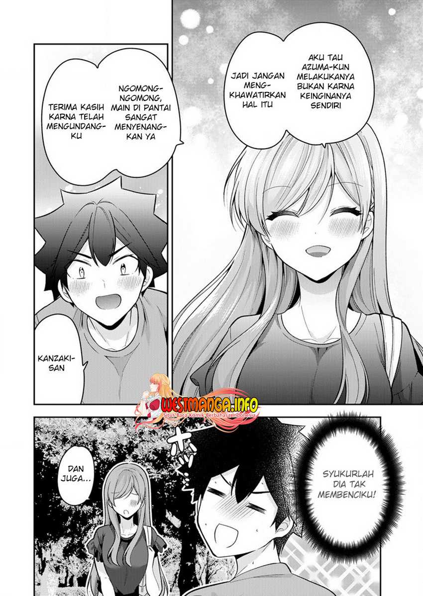 Kanojo Shoukan Shimashita!? Chapter 13 Gambar 25