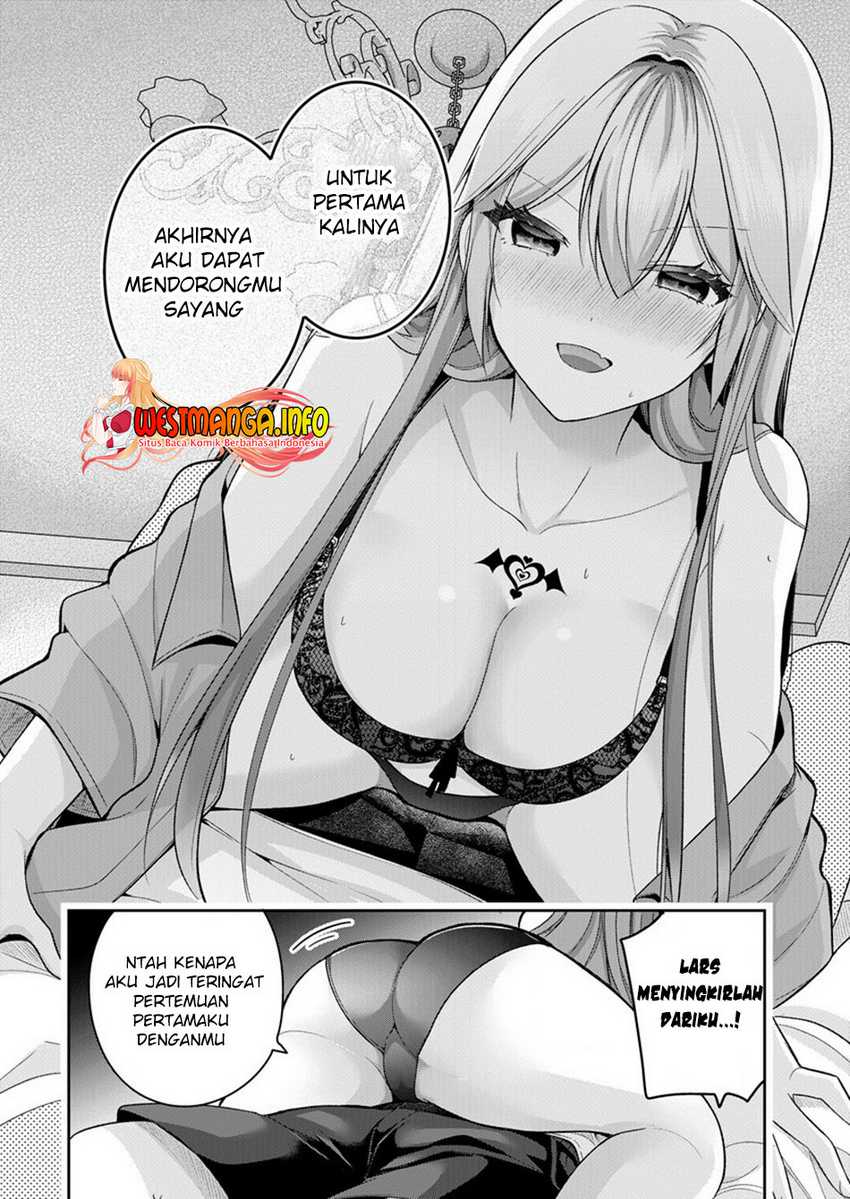 Kanojo Shoukan Shimashita!? Chapter 13 Gambar 8