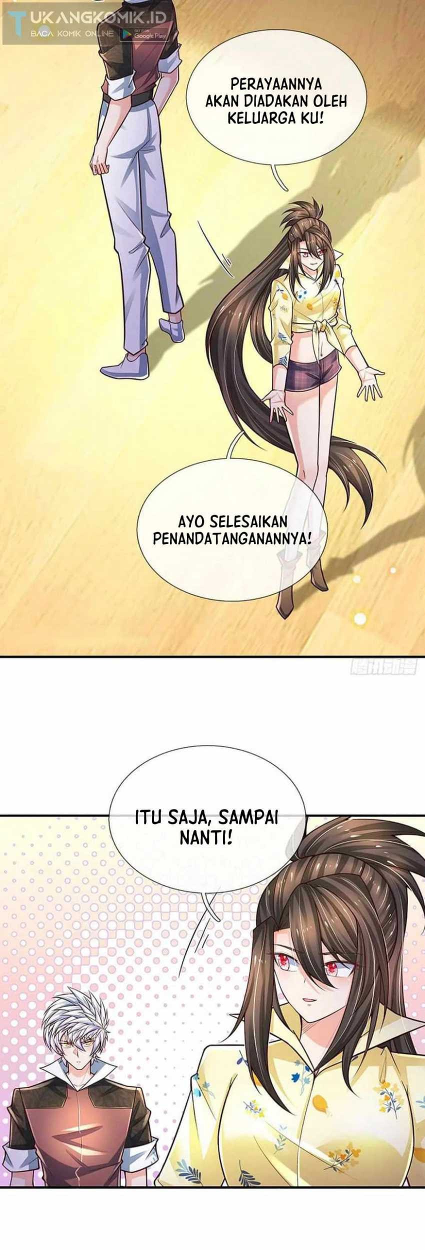 100.000 Layers Of Body Refining: I Raise All Emperor Chapter 213 Gambar 7