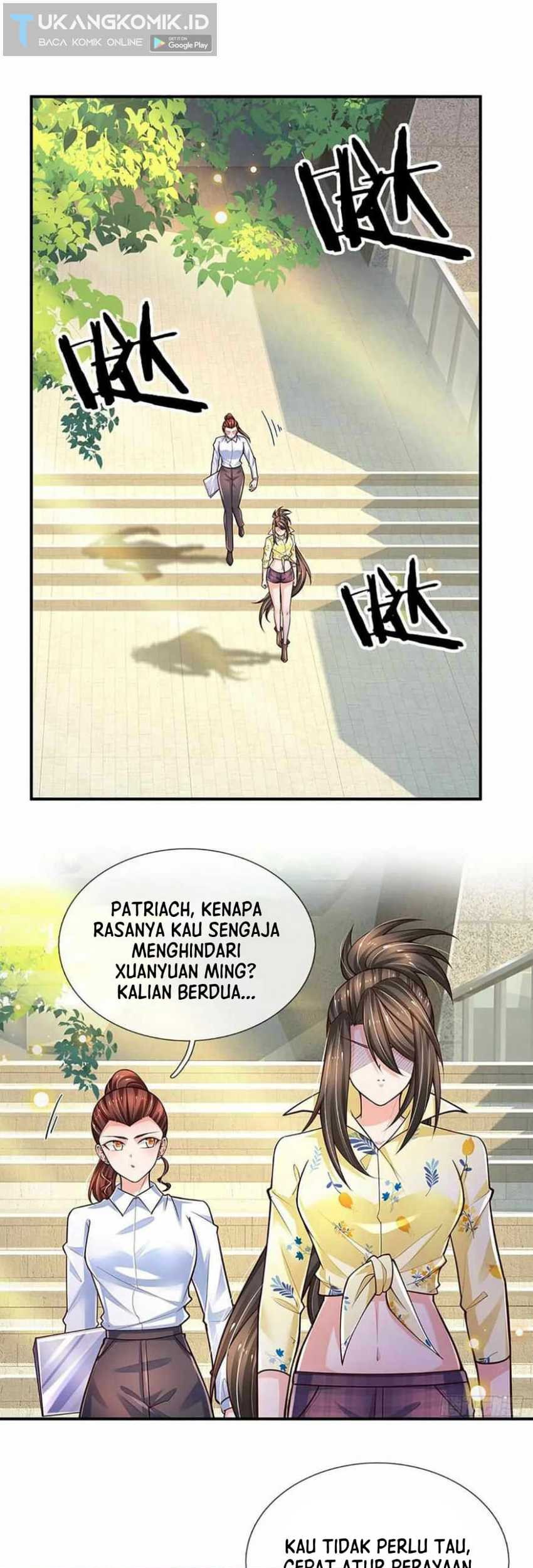 100.000 Layers Of Body Refining: I Raise All Emperor Chapter 213 Gambar 9