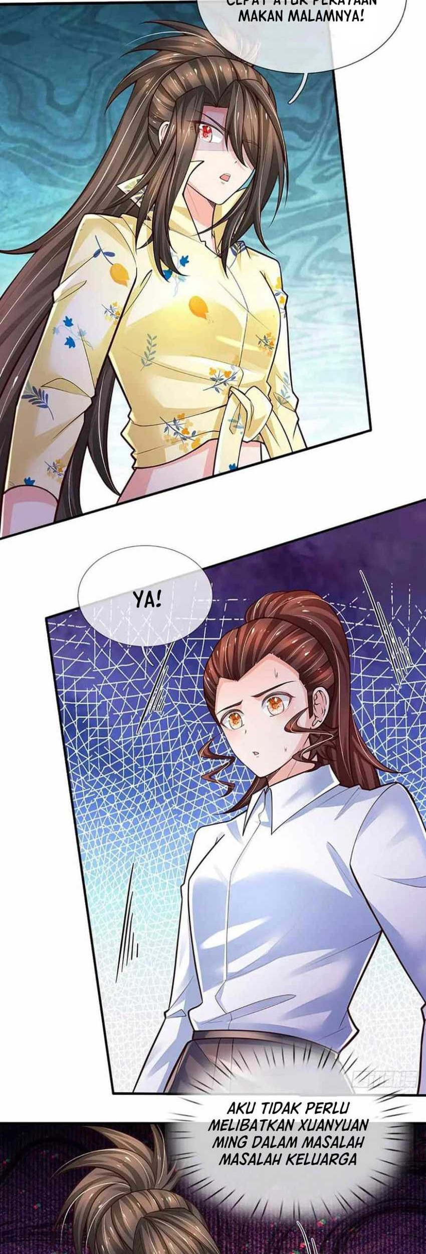 100.000 Layers Of Body Refining: I Raise All Emperor Chapter 213 Gambar 10