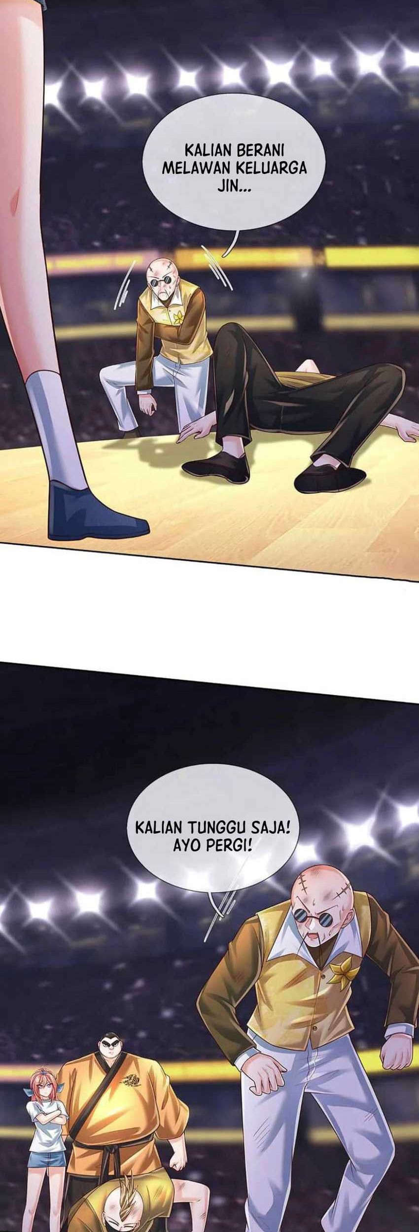 100.000 Layers Of Body Refining: I Raise All Emperor Chapter 213 Gambar 13