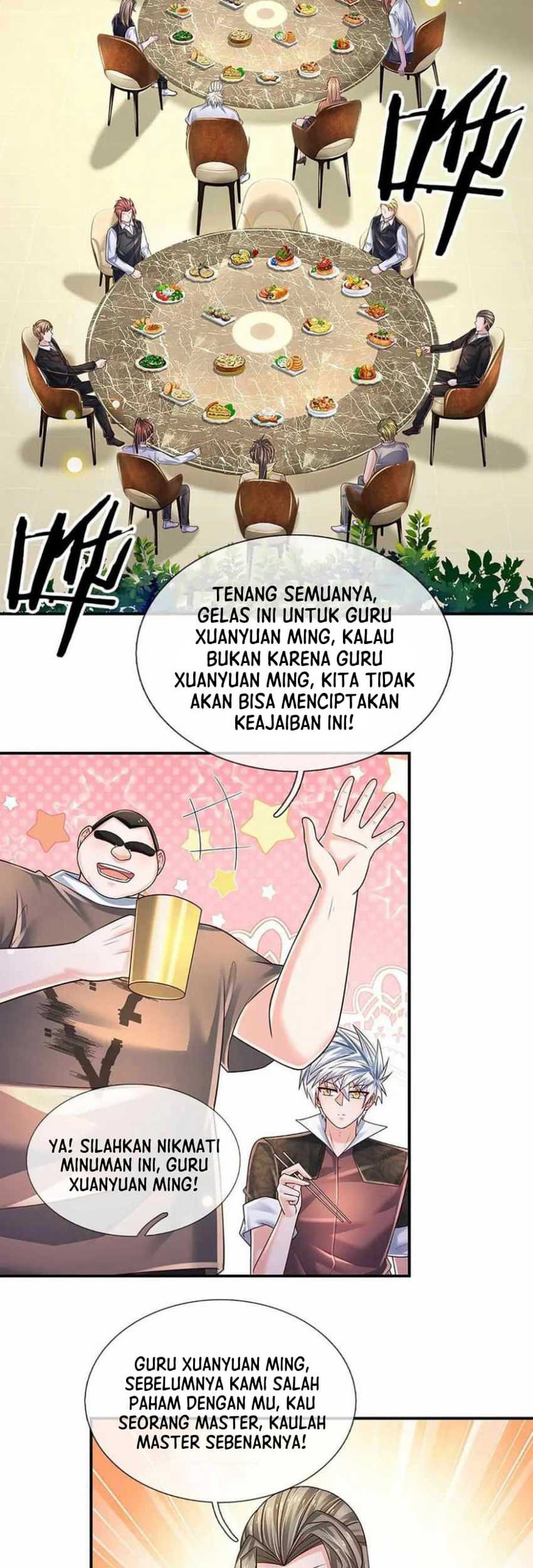 100.000 Layers Of Body Refining: I Raise All Emperor Chapter 213 Gambar 16