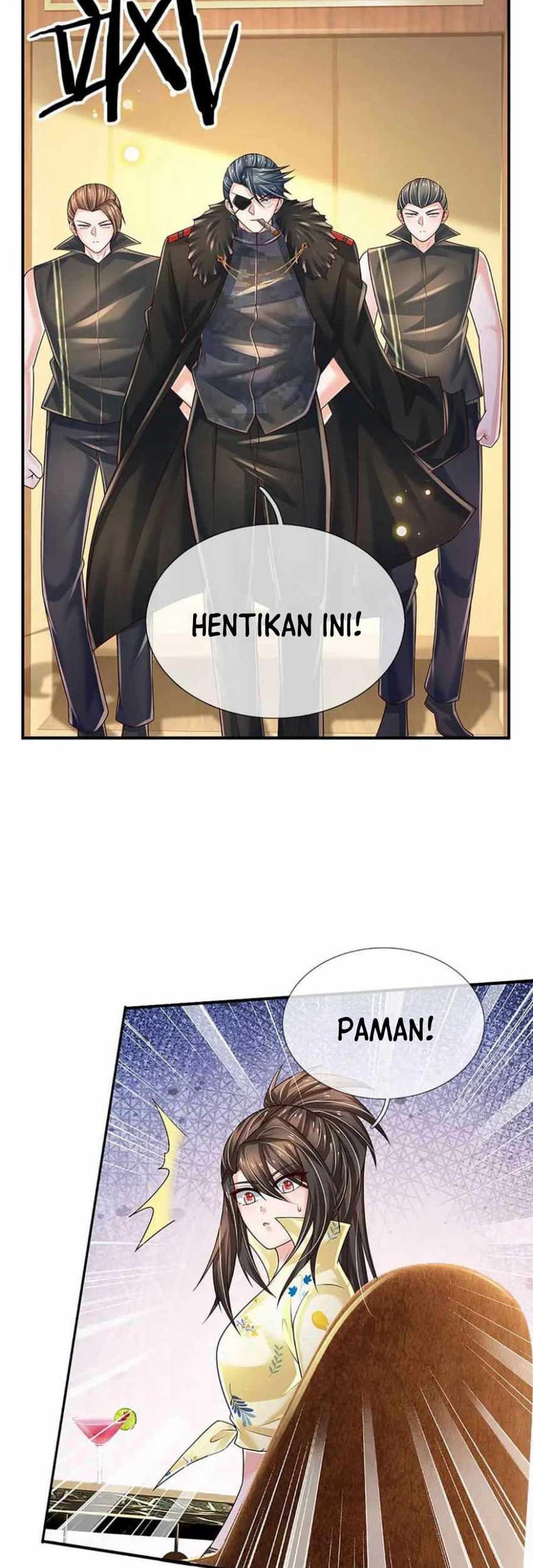 100.000 Layers Of Body Refining: I Raise All Emperor Chapter 213 Gambar 19