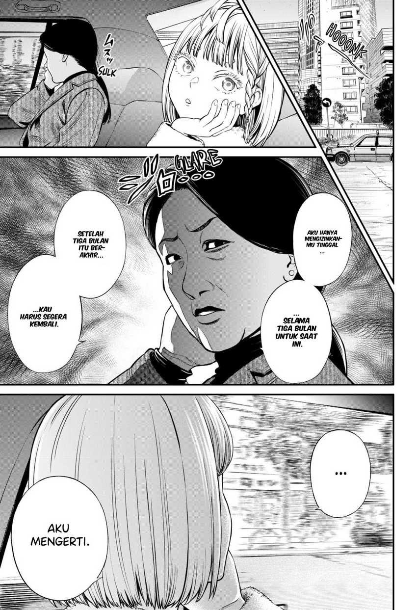 Jinrui-Shoku: Blight of Man Chapter 22 Gambar 10