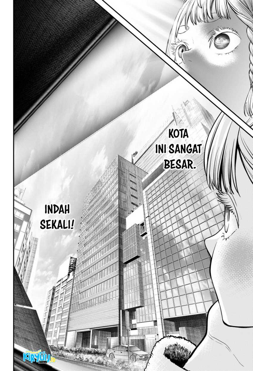 Jinrui-Shoku: Blight of Man Chapter 22 Gambar 11