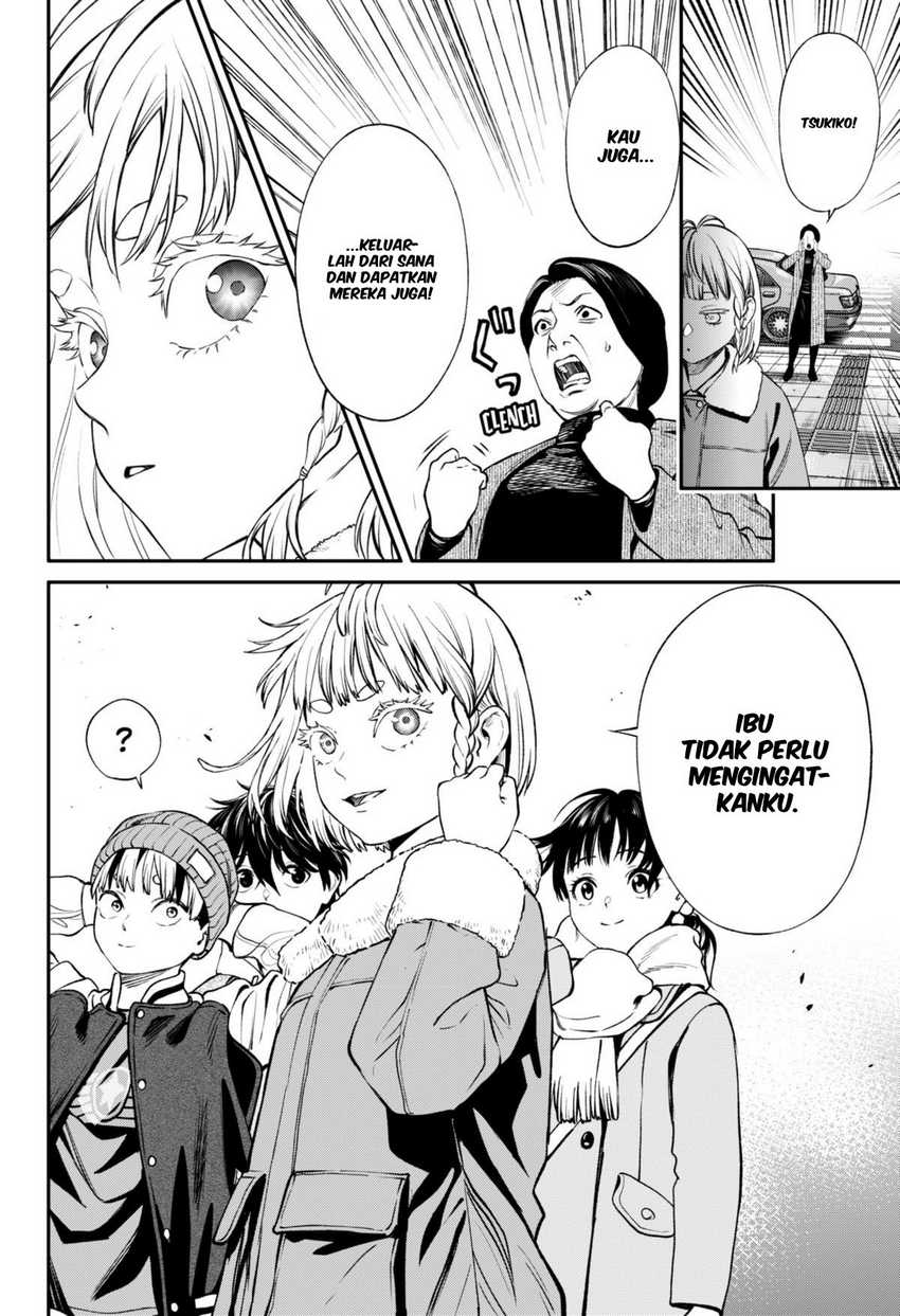 Jinrui-Shoku: Blight of Man Chapter 22 Gambar 17