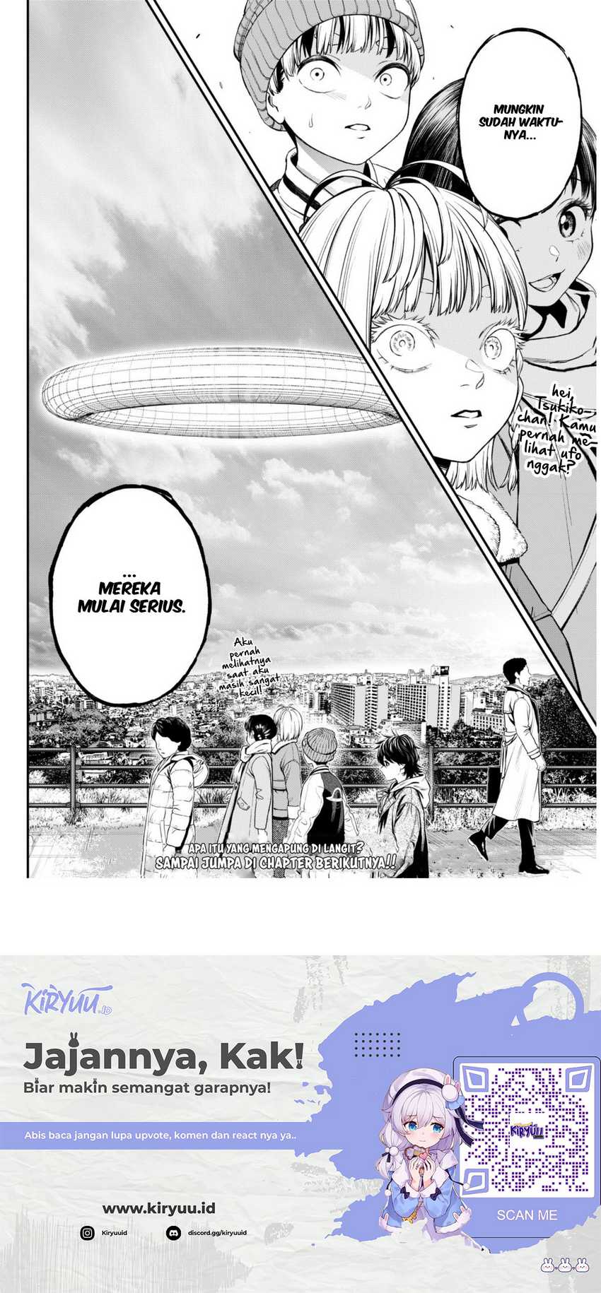 Jinrui-Shoku: Blight of Man Chapter 22 Gambar 23