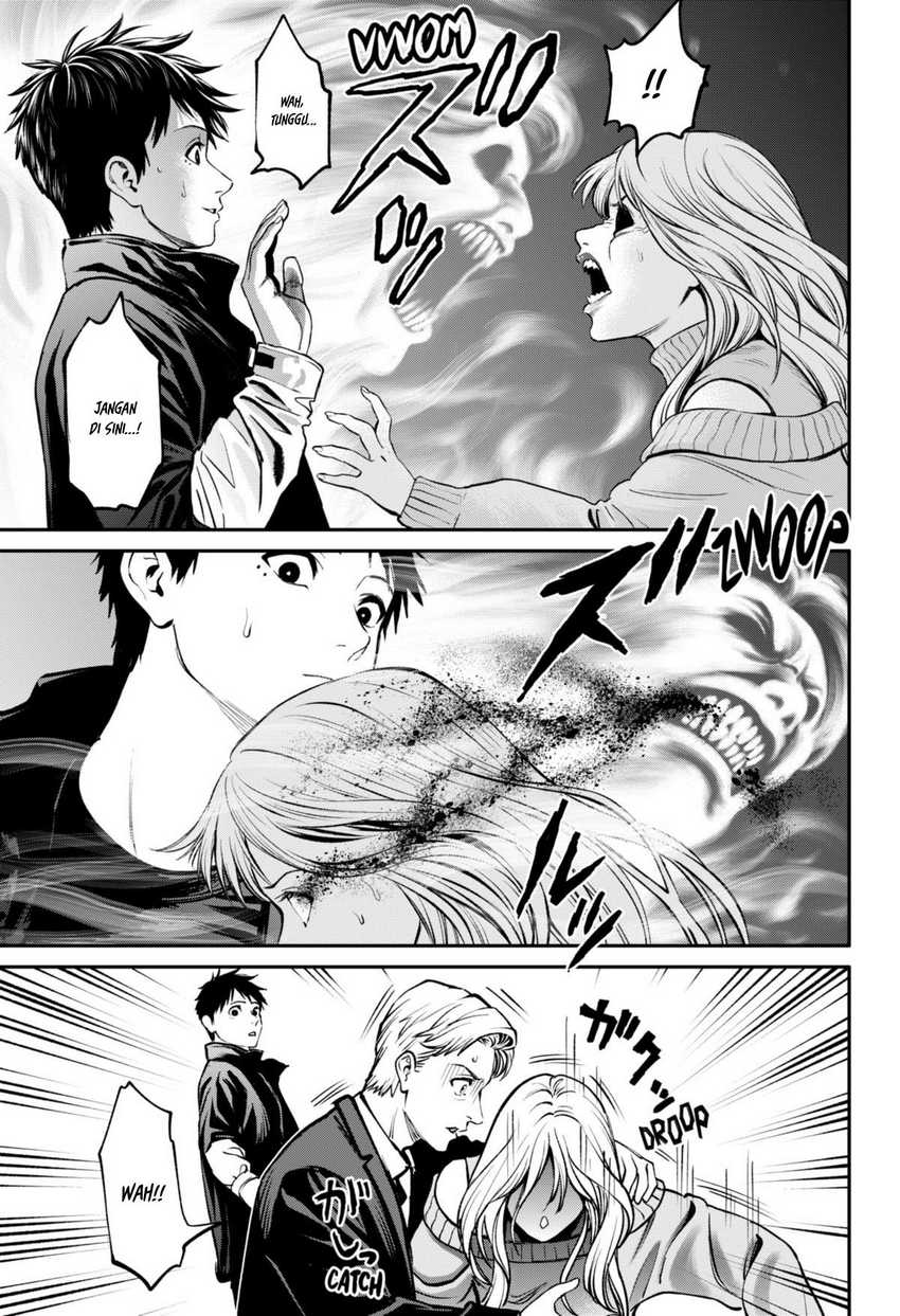 Jinrui-Shoku: Blight of Man Chapter 22 Gambar 4