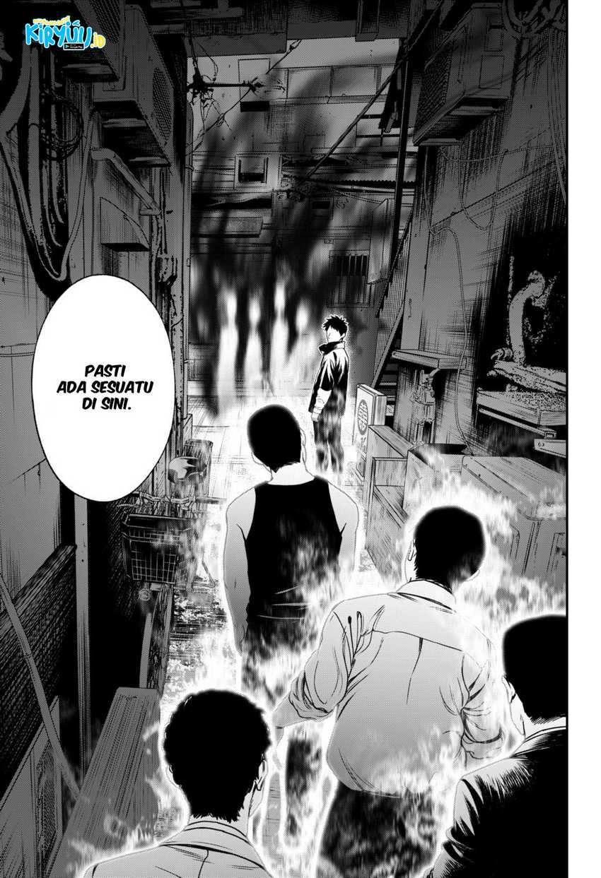 Jinrui-Shoku: Blight of Man Chapter 22 Gambar 8