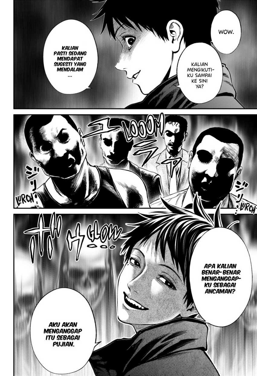 Jinrui-Shoku: Blight of Man Chapter 22 Gambar 9
