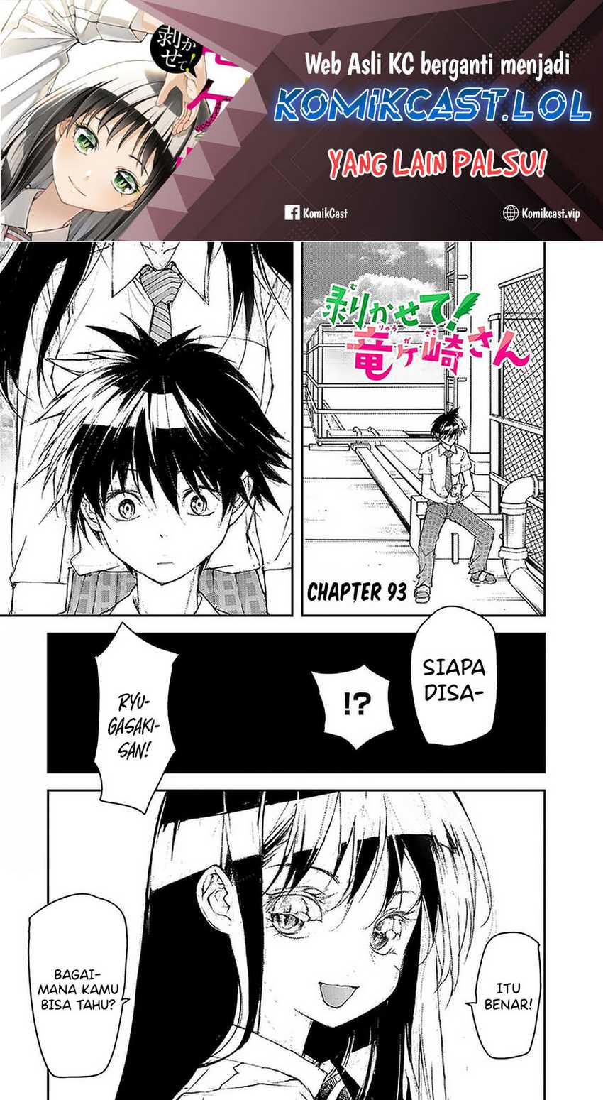 Baca Mukasete! Ryugasaki-san Chapter 93 Gambar 2