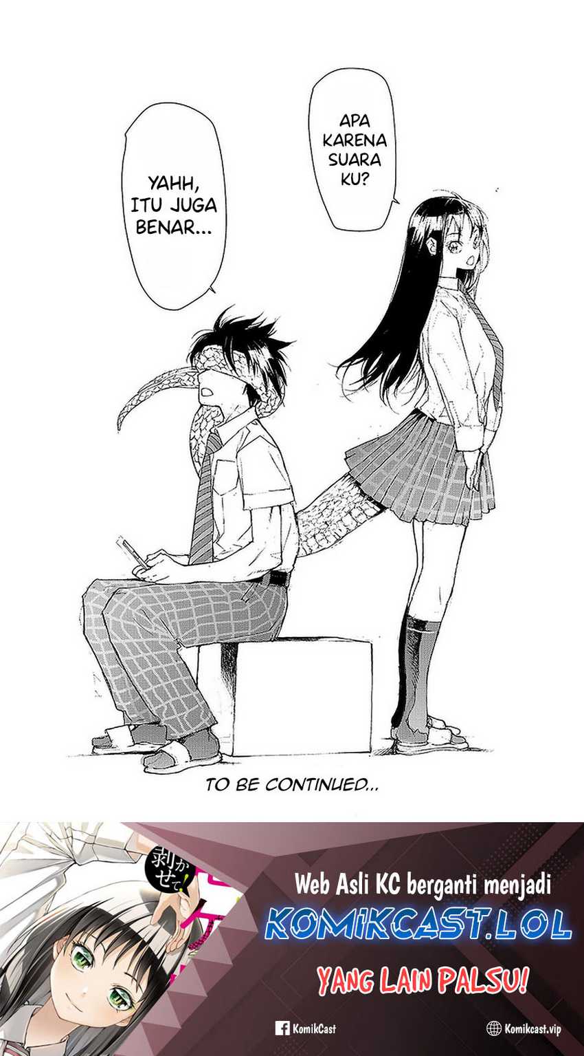 Mukasete! Ryugasaki-san Chapter 93 Gambar 3