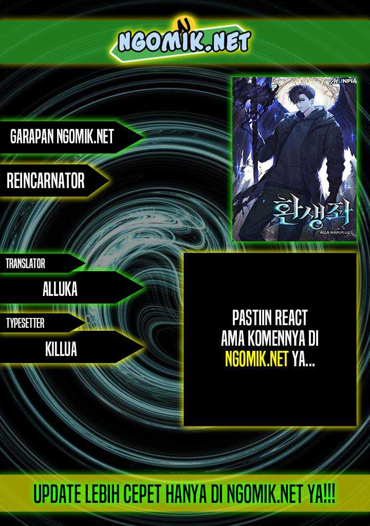 Baca Komik Reincarnator Chapter 18 Gambar 1