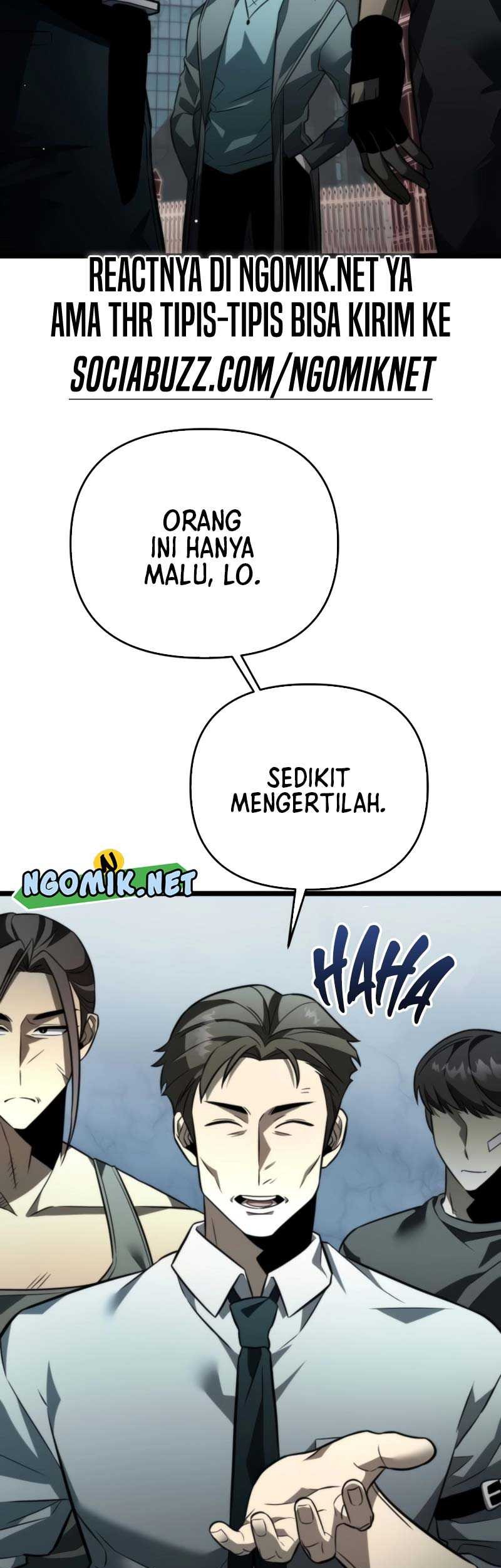 Reincarnator Chapter 18 Gambar 32