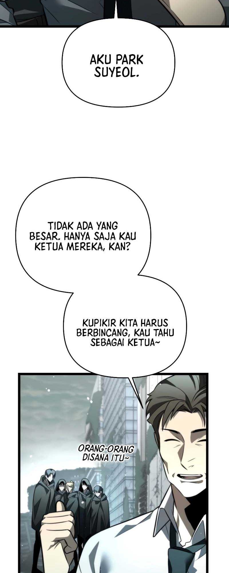 Reincarnator Chapter 18 Gambar 33