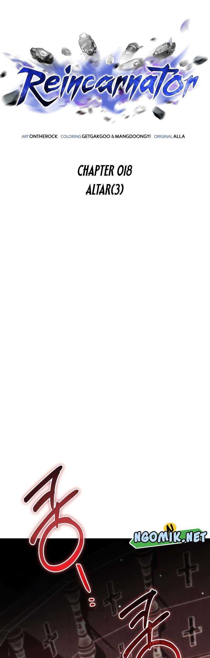 Reincarnator Chapter 18 Gambar 38