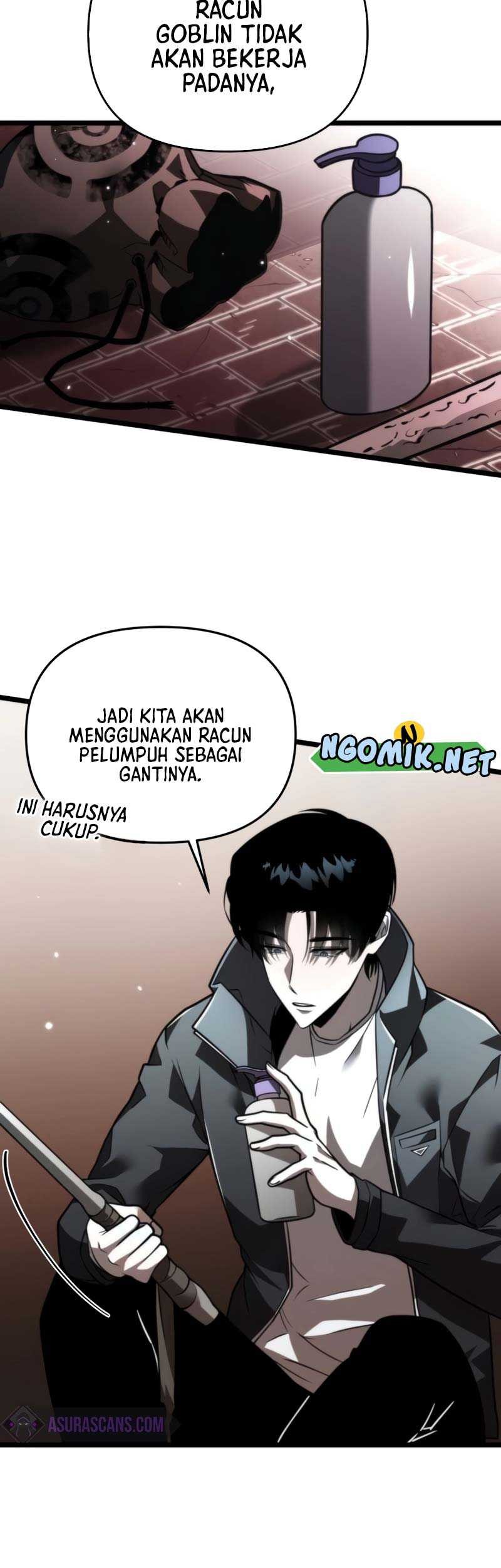 Reincarnator Chapter 18 Gambar 40