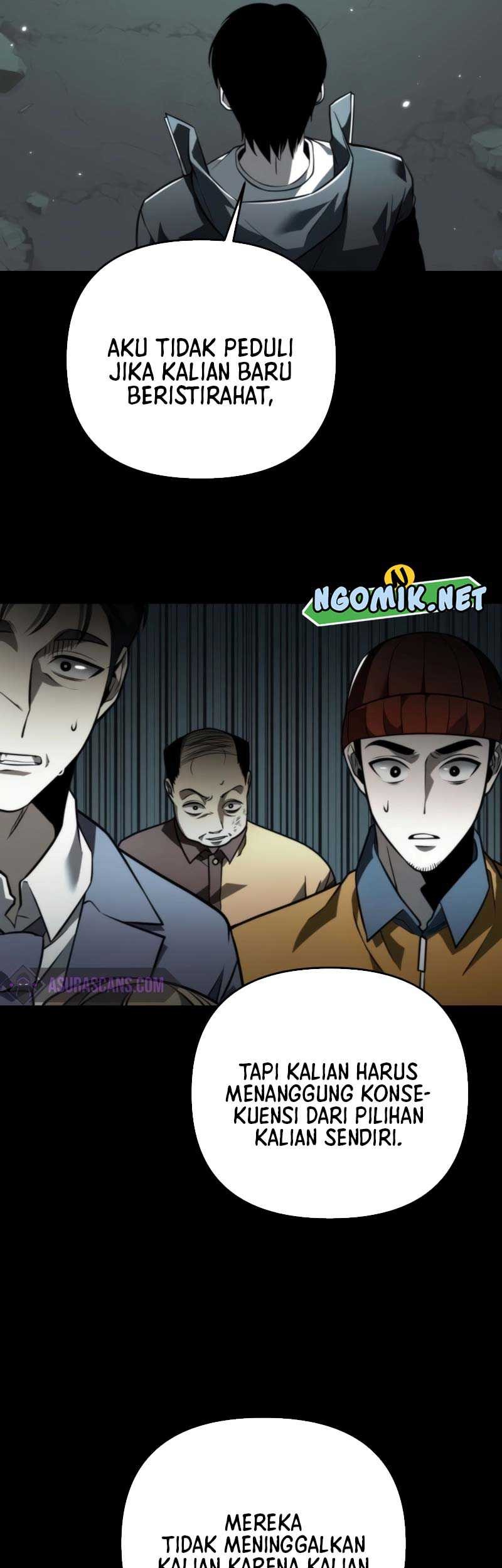 Reincarnator Chapter 18 Gambar 14