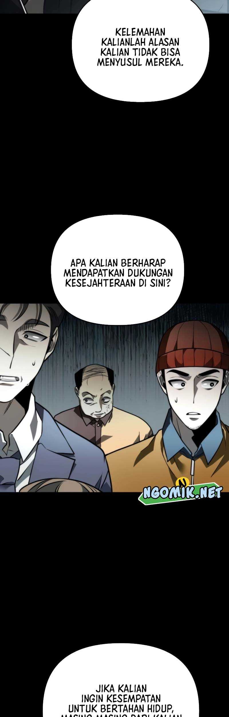 Reincarnator Chapter 18 Gambar 16