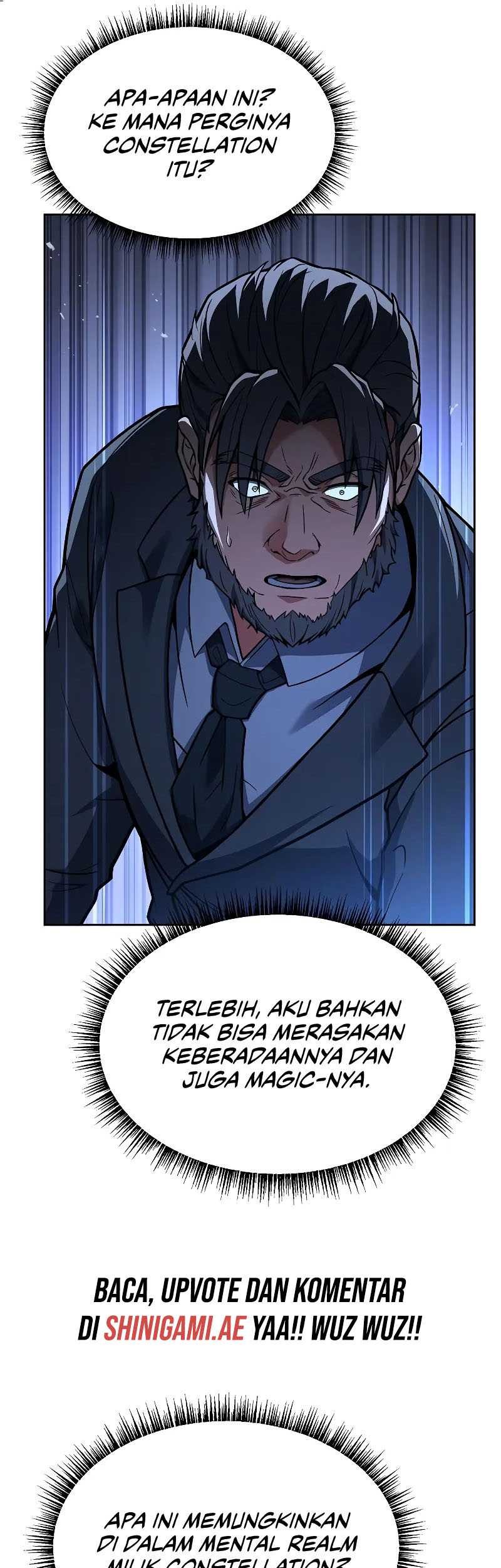 The Constellations Are My Disciples Chapter 61 Gambar 39