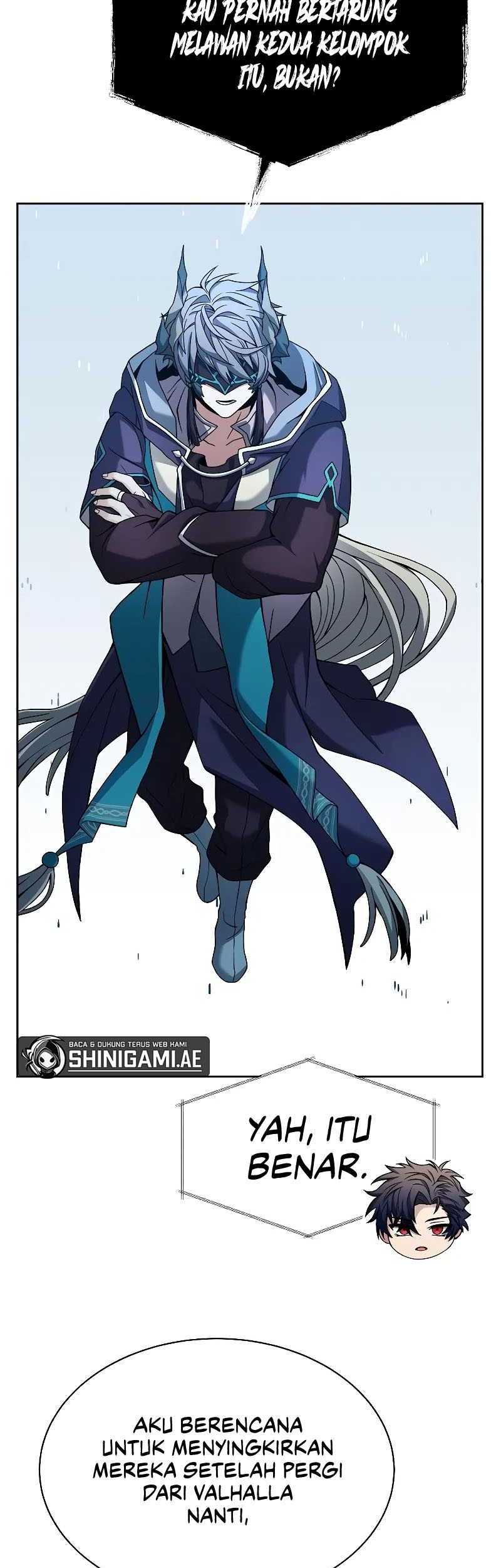 The Constellations Are My Disciples Chapter 61 Gambar 49