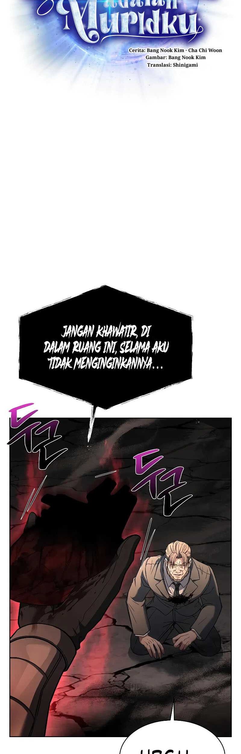 The Constellations Are My Disciples Chapter 61 Gambar 5