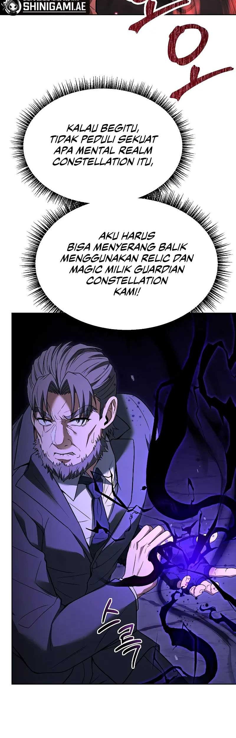 The Constellations Are My Disciples Chapter 61 Gambar 30