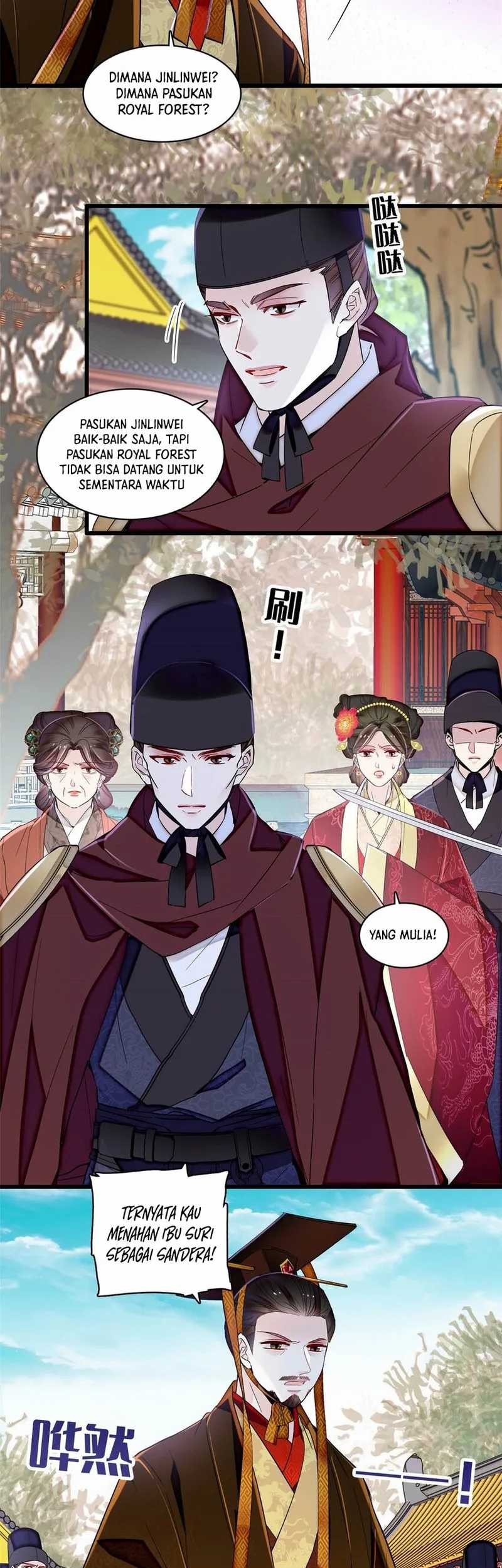 Sijin Chapter 383 Gambar 3