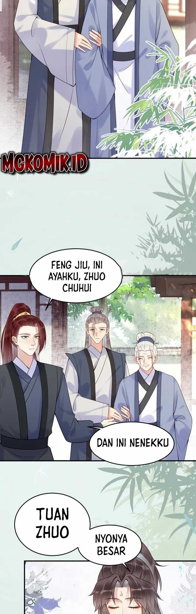 The Ghostly Doctor Chapter 609 Gambar 19