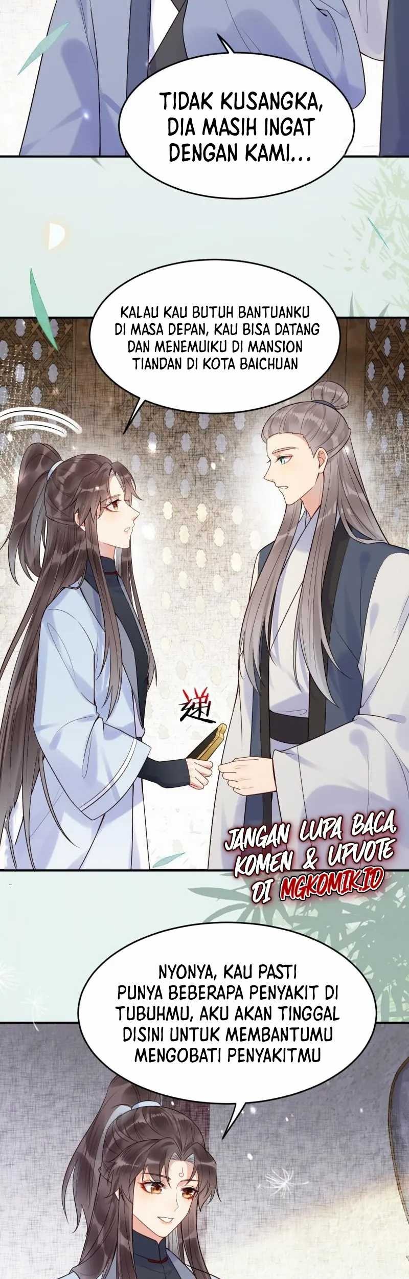 The Ghostly Doctor Chapter 609 Gambar 23