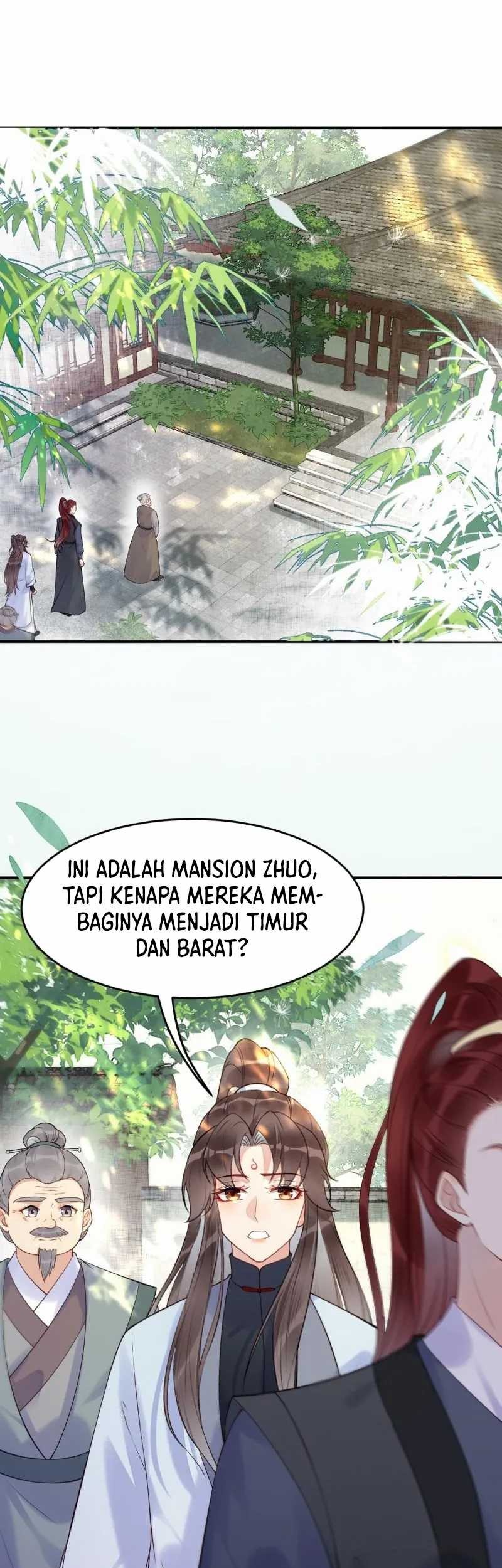 The Ghostly Doctor Chapter 609 Gambar 11