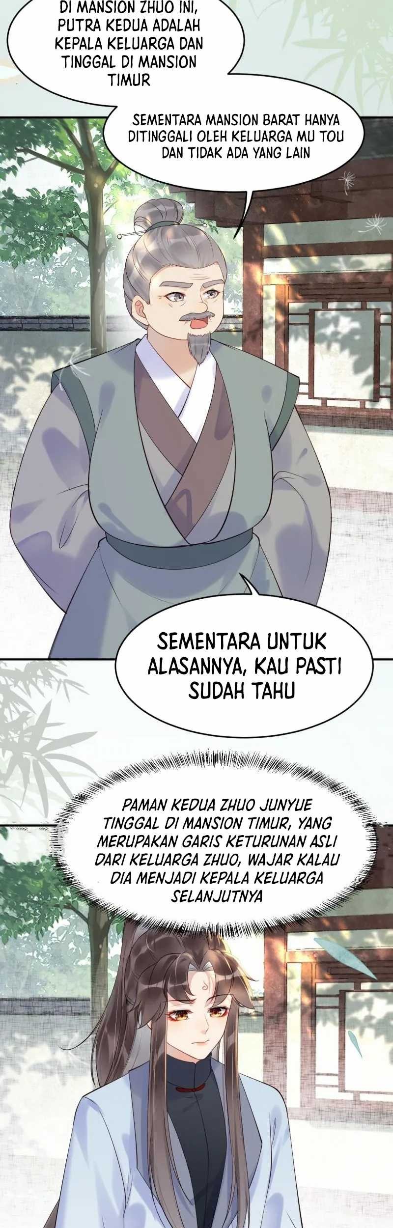 The Ghostly Doctor Chapter 609 Gambar 13