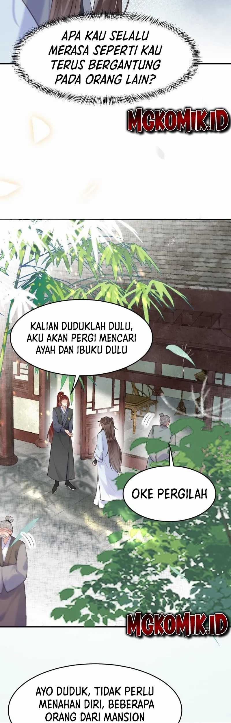 The Ghostly Doctor Chapter 609 Gambar 15