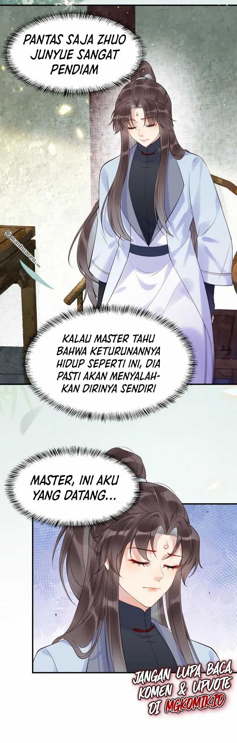The Ghostly Doctor Chapter 609 Gambar 17