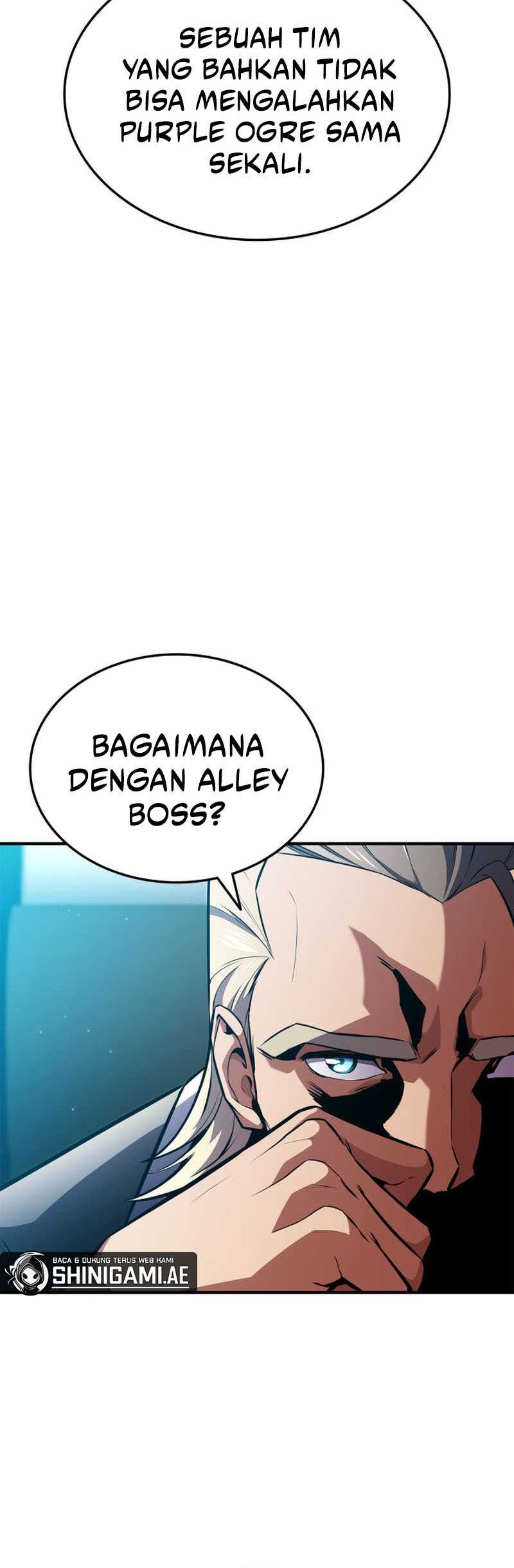 Ranker’s Return (Remake) Chapter 147 Gambar 45