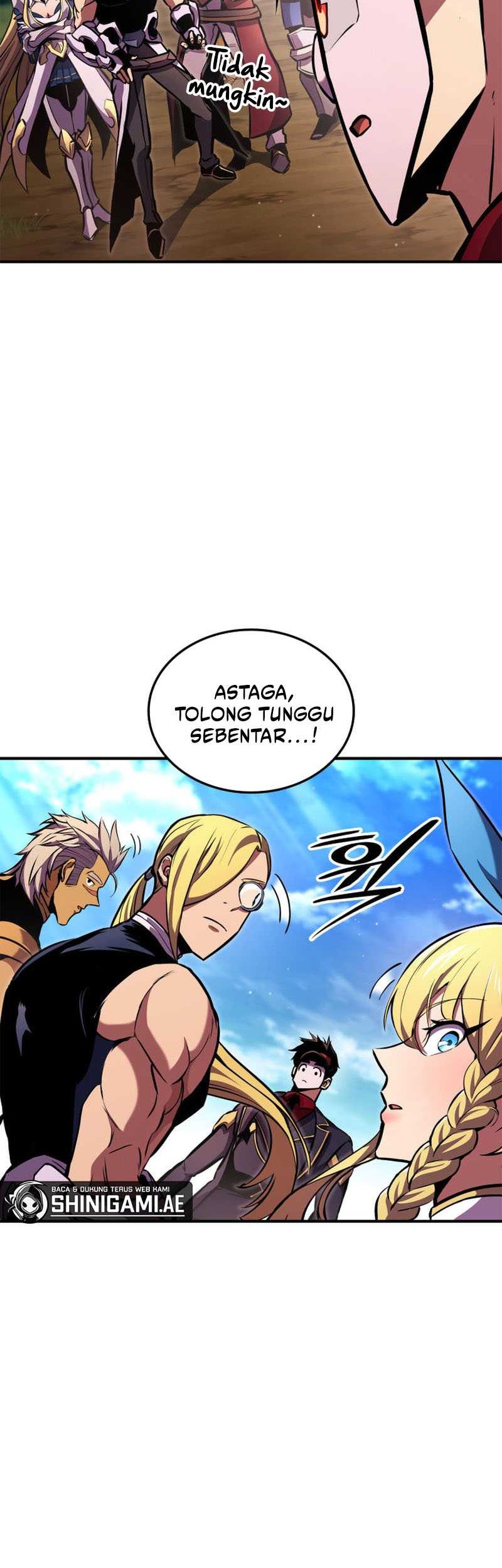 Ranker’s Return (Remake) Chapter 147 Gambar 53
