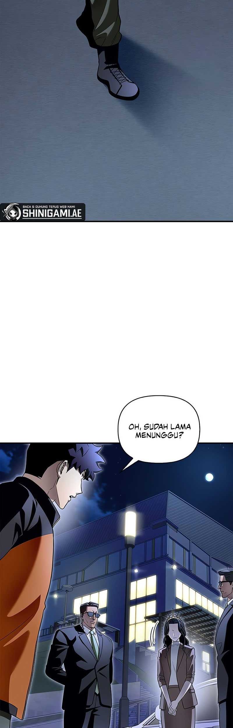 Superhuman Battlefield Chapter 99 Gambar 44